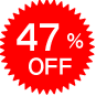 47%OFF