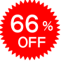 66%OFF