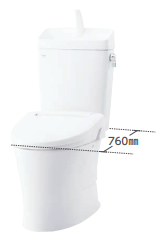 YBC-Z30S＋YDT-Z380の交換やリフォームが激安価格｜LIXILトイレ